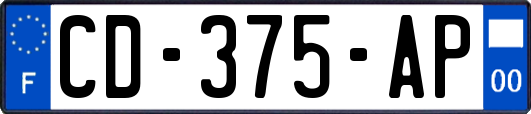 CD-375-AP