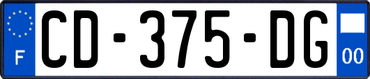 CD-375-DG