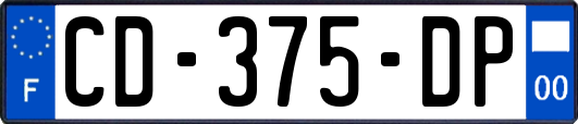 CD-375-DP