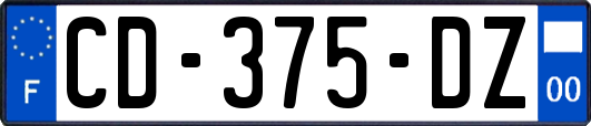 CD-375-DZ