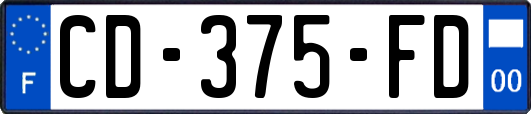 CD-375-FD