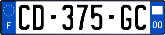 CD-375-GC