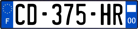 CD-375-HR