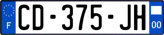 CD-375-JH