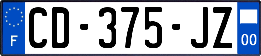 CD-375-JZ