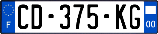 CD-375-KG