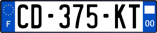 CD-375-KT