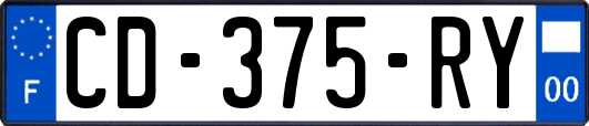 CD-375-RY