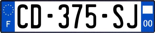 CD-375-SJ