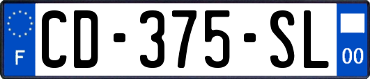 CD-375-SL