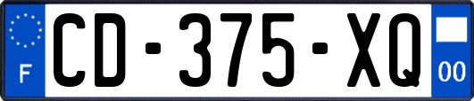 CD-375-XQ