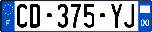 CD-375-YJ