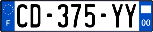 CD-375-YY