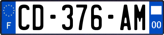 CD-376-AM