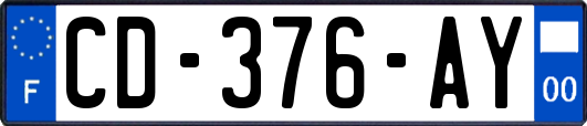 CD-376-AY