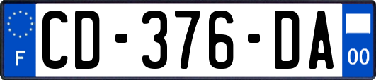 CD-376-DA