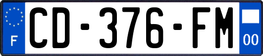 CD-376-FM