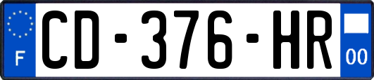 CD-376-HR