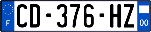 CD-376-HZ