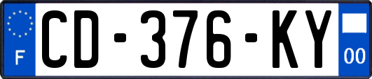 CD-376-KY