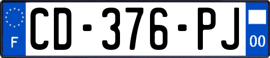 CD-376-PJ