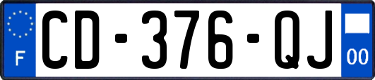 CD-376-QJ