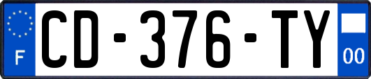 CD-376-TY
