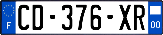 CD-376-XR