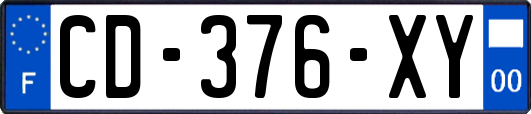 CD-376-XY