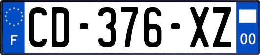 CD-376-XZ