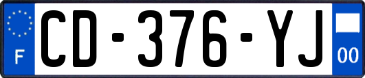 CD-376-YJ