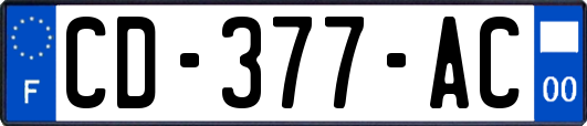 CD-377-AC