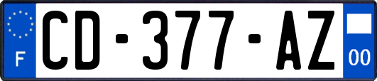 CD-377-AZ