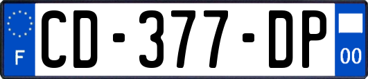 CD-377-DP