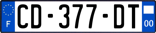 CD-377-DT