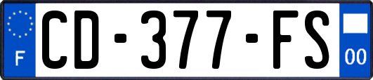 CD-377-FS