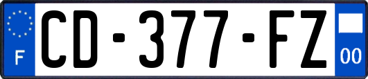 CD-377-FZ