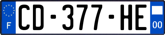 CD-377-HE