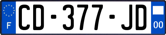 CD-377-JD