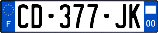 CD-377-JK