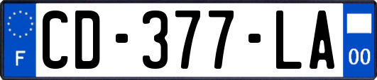 CD-377-LA