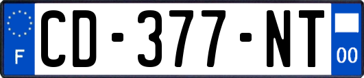CD-377-NT