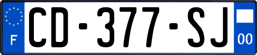CD-377-SJ