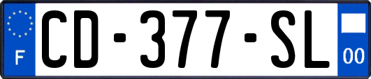 CD-377-SL