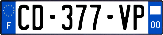 CD-377-VP