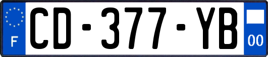 CD-377-YB