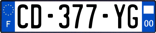 CD-377-YG