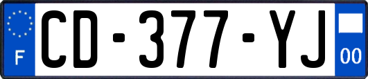 CD-377-YJ