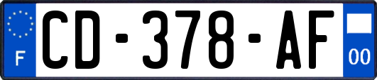 CD-378-AF