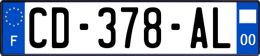 CD-378-AL